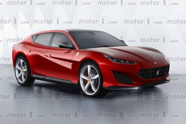 Ferrari ra mắt 2 xe mới trong tháng 9, một trong số đó là SUV cạnh tranh Lamborghini Urus?