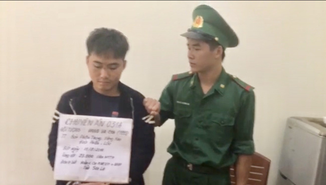 Sơn La: Bắt quả tang giáo viên cấp 3 mua bán 23.000 viên ma túy