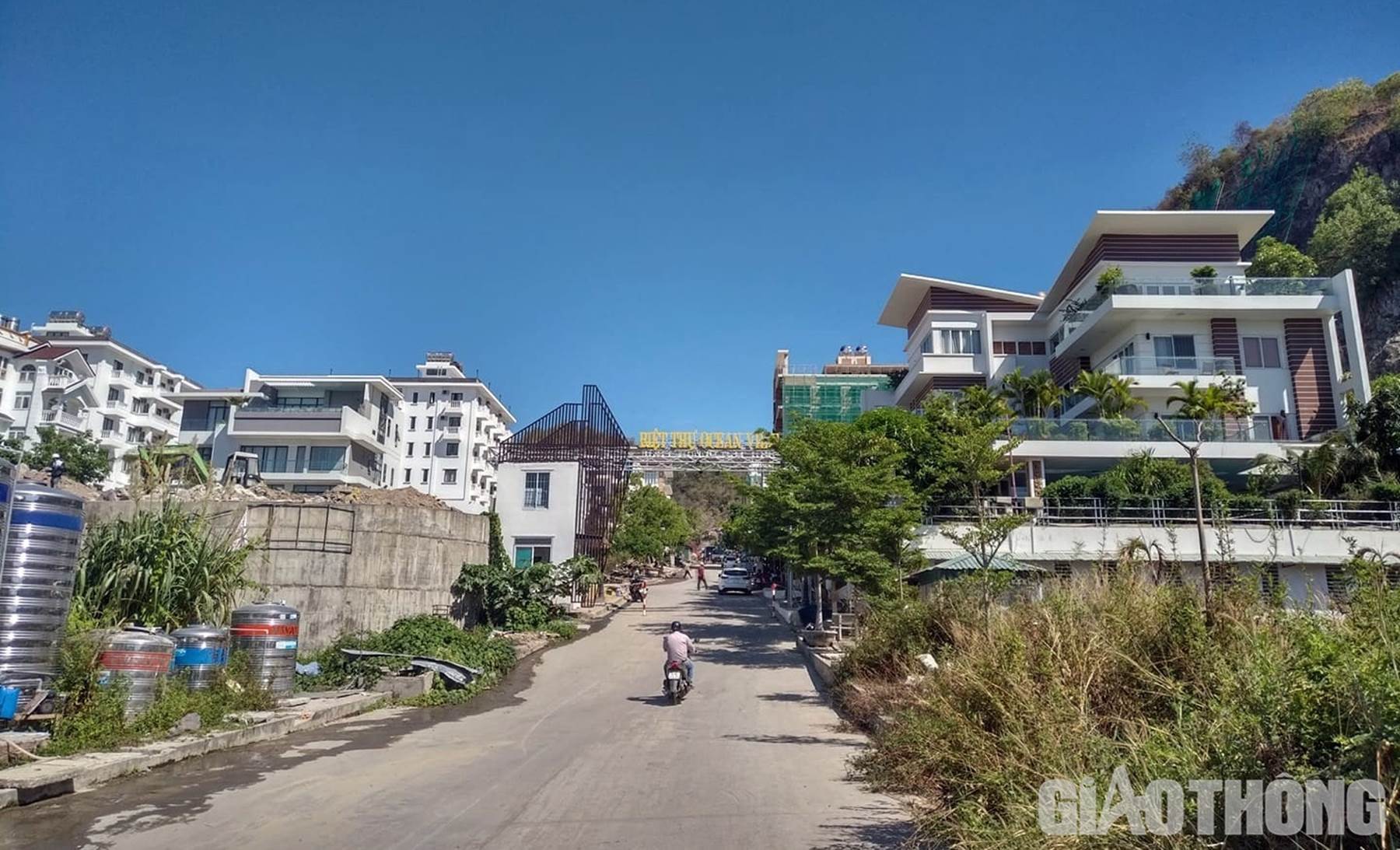 Chủ đầu tư dự án Biệt thự cao cấp ở Nha Trang ra đầu thú sau 2 năm lẩn trốn