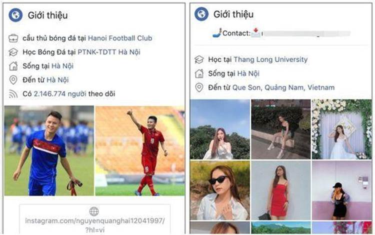 Hầu như xóa hết hình của nhau trên Instagram, cặp đôi Quang Hải – Nhật Lê còn bị phát hiện làm việc này