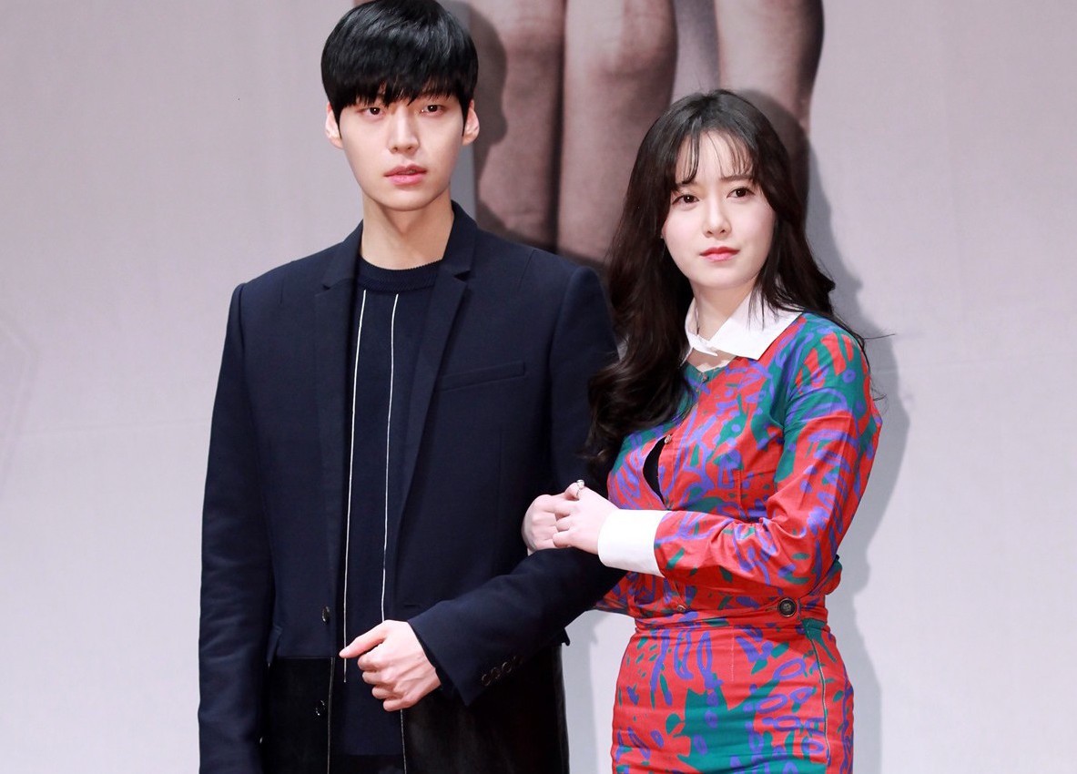 Goo Hye Sun thừa nhận không muốn ly hôn, nhưng chồng trẻ ngoại tình, nhân cách 