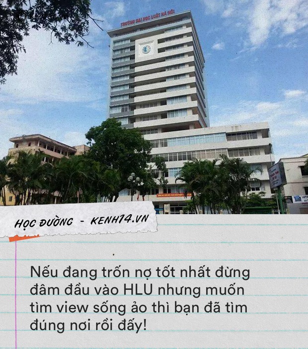 Ảnh 3: Đại học Luật Hà Nội - We25.vn