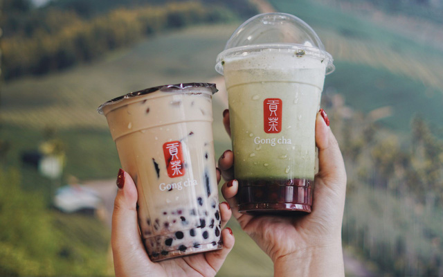 Giá nhượng quyền thương hiệu trà sữa nổi tiếng ở Việt Nam từ hàng trăm triệu đến hàng tỷ đồng