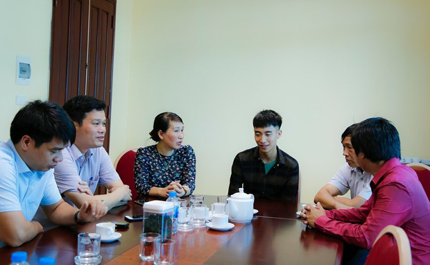 Ảnh 2: Thủ khoa ĐH Công nghiệp Hà Nội - We25.vn