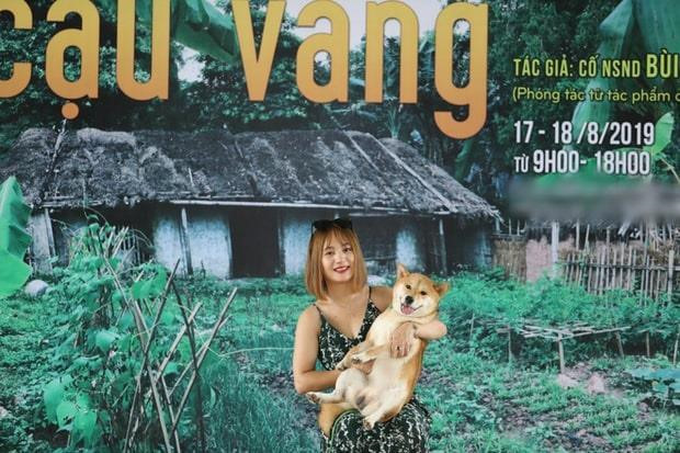 Hết chó Shiba đóng Cậu Vàng, CĐM lại đòi tẩy chay phim khi hay tin đạo diễn dùng chó Việt đóng thế cảnh trói bằng thòng lọng