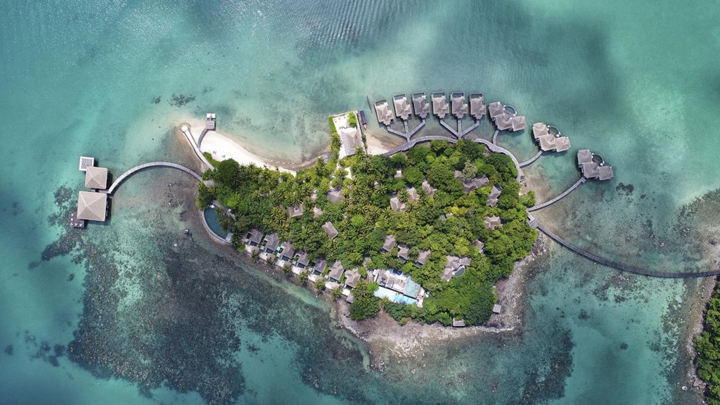 Gọi tên Song Saa - thiên đường nghỉ dưỡng nằm biệt lập đẹp và sang chẳng kém gì Maldives