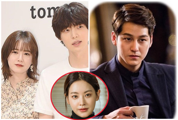 Goo Hye Sun tố chồng ngoại tình với bạn gái cũ Kim Bum, còn dan díu trong nhà tân hôn?
