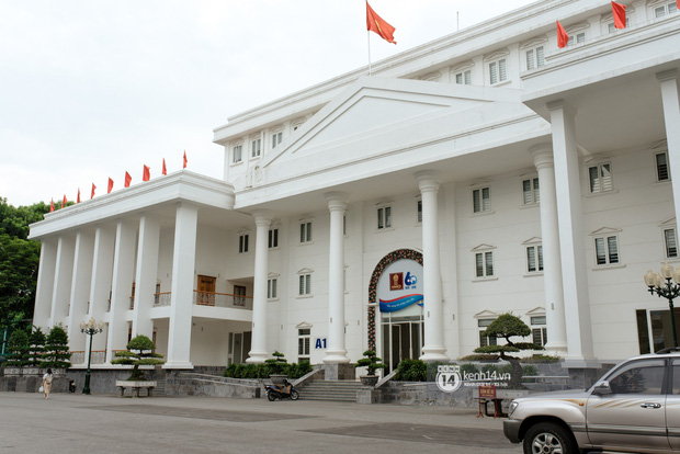 Sinh viên Đại học Hà Nội 