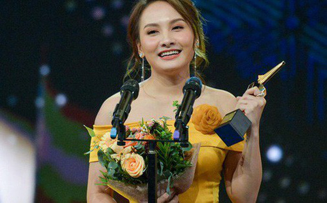 Góc kèn cựa: Bảo Thanh giành giải nữ diễn viên ấn tượng, Thu Quỳnh 