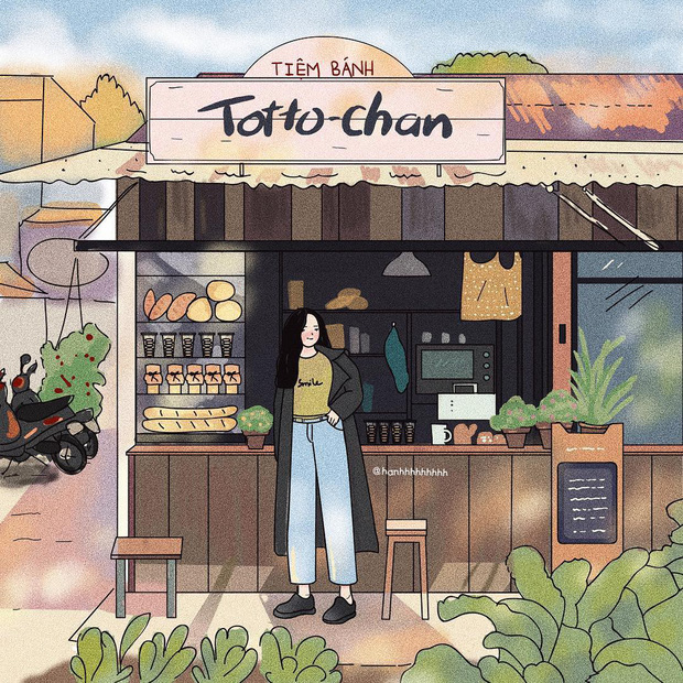 Tiệm bánh Totto-chan hot nhất nhì Đà Lạt bất ngờ thông báo đóng cửa với lý  do 1 triệu lần vẫn 