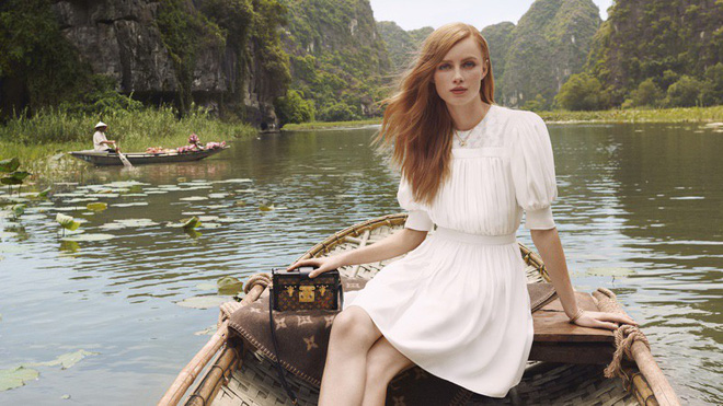 Louis Vuitton công bố địa điểm quay chiến dịch quảng bá mới gọi tên Việt Nam
