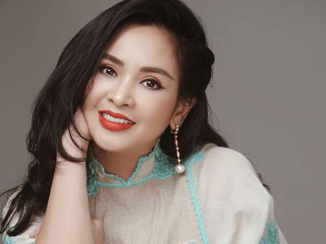 Không thể tin nổi nhan sắc của Diva Thanh Lam hậu 