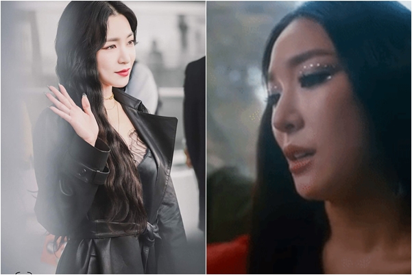 Rời SNSD, Tiffany khiến netizen hốt hoảng với khuôn mặt bất thường, không tin zoom vào mà xem kìa