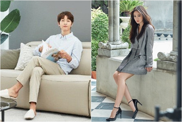 Xuất hiện trong quảng cáo đầu tiên hậu ly hôn, Song Joong Ki gây tranh cãi với diện mạo đối lập hẳn vợ cũ