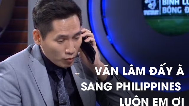 BLV mỉa mai Bùi Tiến Dũng khi gọi điện cho Văn Lâm sang bắt trận Việt Nam - Indonesia, dân tình: "Cái thứ vô duyên" 