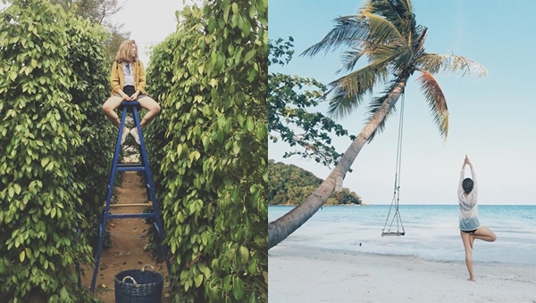 Đảo Ngọc Phú Quốc đang vào mùa đẹp nhất năm, đi ngay để có album ảnh "triệu like"
