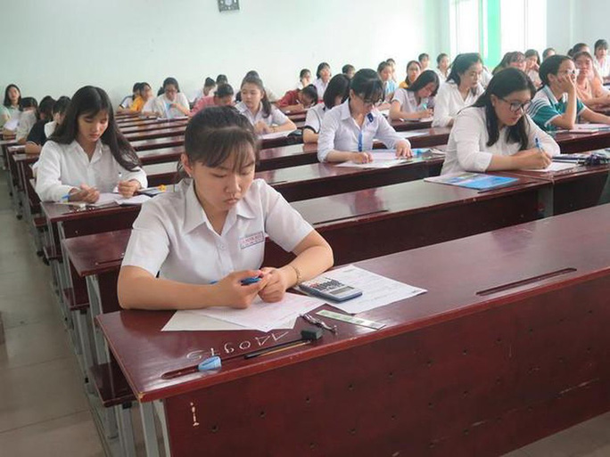 Đại học Quốc gia TP HCM công bố cấu trúc đề thi đánh giá năng lực đợt tuyển sinh năm 2020