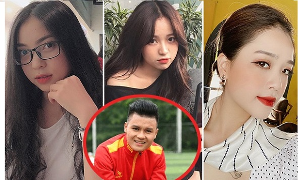 Quang Hải và những gương mặt thuộc nhóm: "Cầu thủ trẻ thay người yêu như thay áo của bóng đá Việt Nam"!