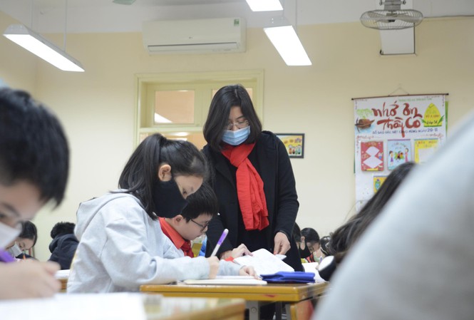 Sau TP HCM, Sở GD&ĐT Hà Nội cũng đề nghị cho học sinh nghỉ học thêm 1 tuần nữa phòng dịch Corona