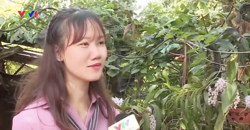 Cô gái duy nhất trúng tuyển nghĩa vụ quân sự tại Đắk Lắk: 