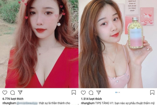 Tham lam quảng cáo, bạn gái Văn Toàn bị fan nhắc nhở cần thận không dính "phốt"