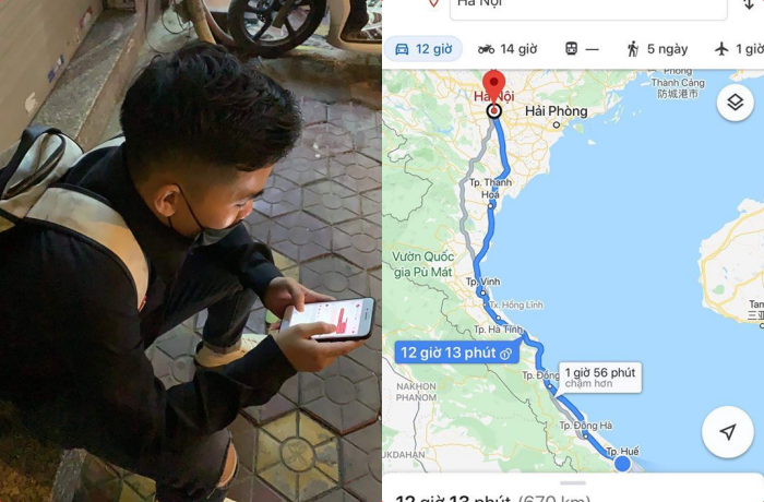 Góc leo cây: Yêu qua mạng, chàng trai lặn lội từ Huế ra Hà Nội để gặp người thương rồi bị chặn luôn Facebook