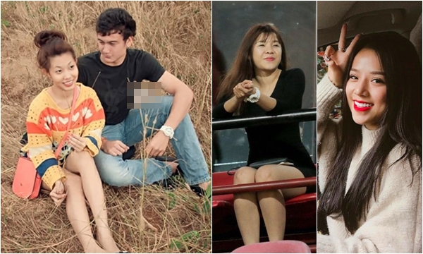 Lộ ảnh bên bạn gái cũ từ thời thiếu niên, gu thẩm mỹ của Đặng Văn Lâm một lần nữa lại bị cộng đồng mạng xem xét