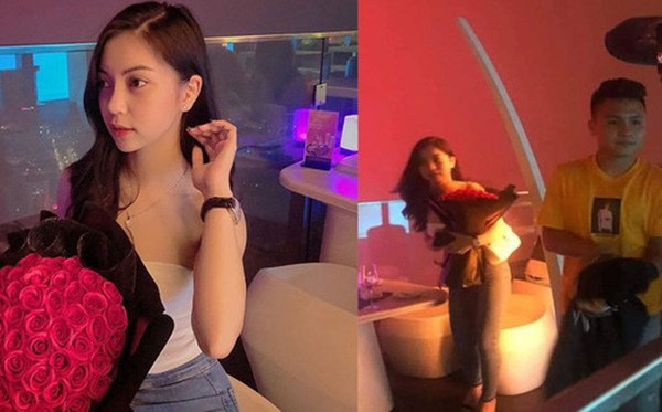 Sợ bạn gái bất an khi yêu lại mình, Quang Hải unfollow Huyền My và hot girl 1m52, chứng minh 