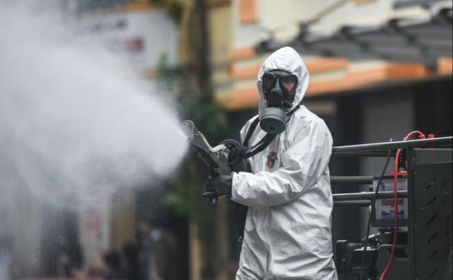 Bộ Y tế công bố ca nhiễm SARS-CoV-2 thứ 46 và 47, đều ở Hà Nội
