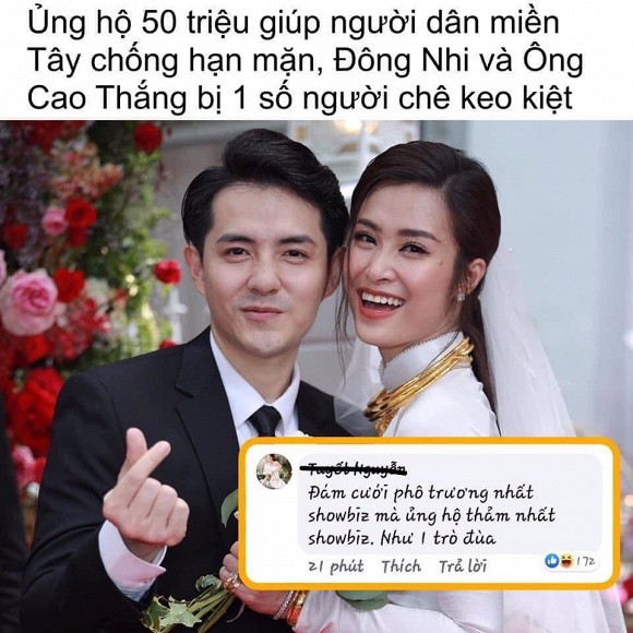 Tình cũ Trường Giang đòi lại công lý: 