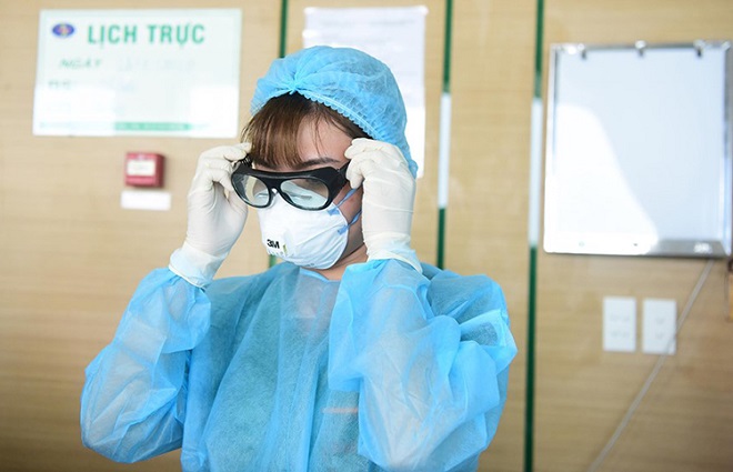 2 nữ điều dưỡng của Bệnh viện Bạch Mai được xác định là ca nhiễm Covid-19 thứ 86, 87 tại Việt Nam