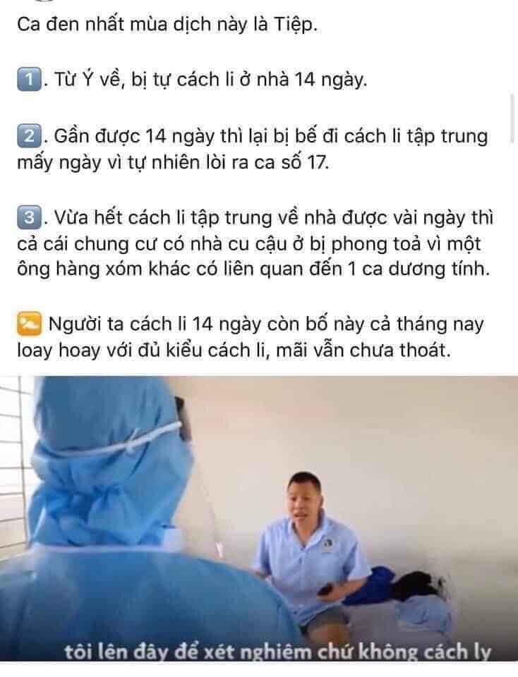 Góc số nhọ: Vừa ra khỏi khu cách ly, Khắc Tiệp có nguy cơ bị “bế” đi tiếp, phong tỏa nơi ở