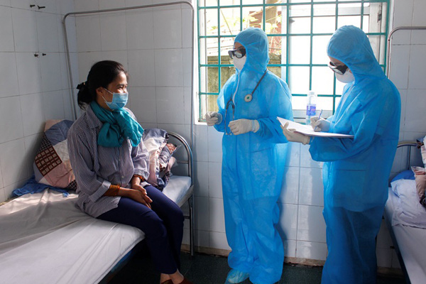 Thêm 5 bệnh nhân nhiễm virus corona, Việt Nam ghi nhận 212 ca mắc Covid-19