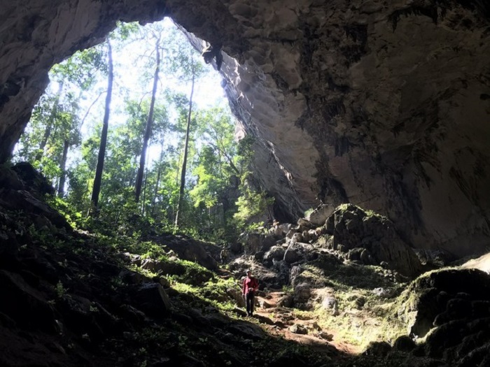 Quảng Bình phát hiện thêm 12 hang động mới, hoàn toàn chưa có dấu chân người