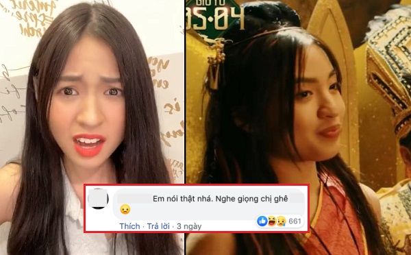 Hotgirl thả thính - Trần Thanh Tâm cho ra lò clip mới, người xem phát ngán mà thốt lên "Giọng chị ám ảnh quá rồi"
