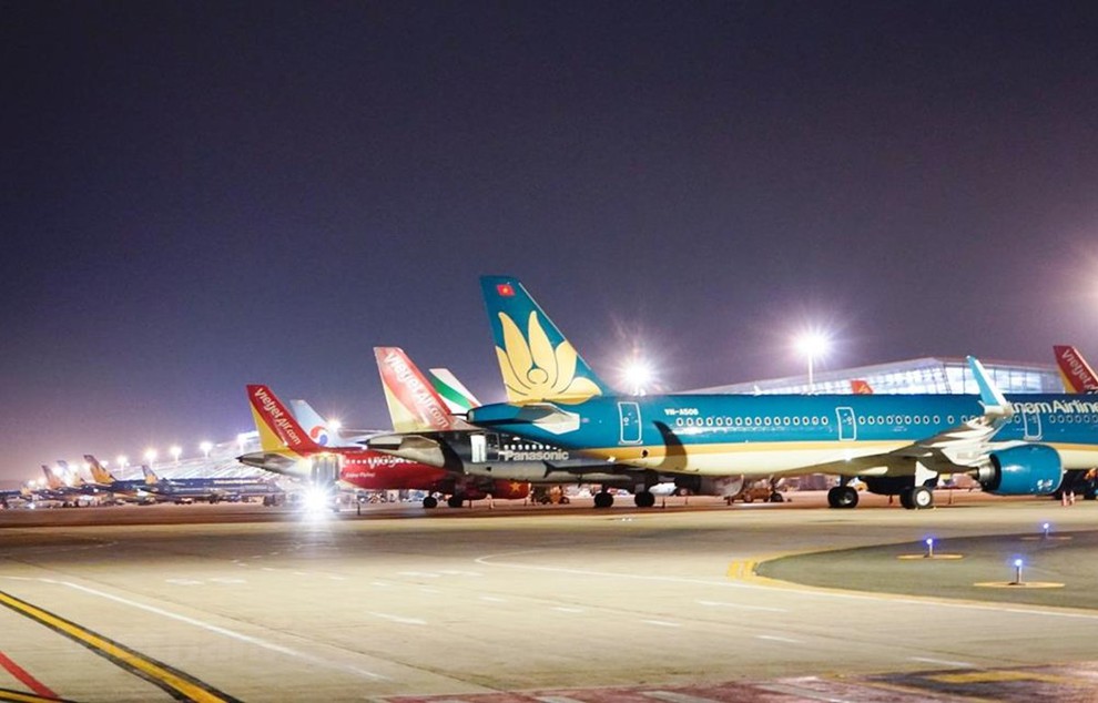 Cục Hàng không Việt Nam có công văn khẩn về thời gian chính thức cho phép các hãng bay nội địa trở lại