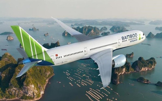 Bamboo Airways dẫn đầu là hãng bay có tỷ lệ số chuyến bay đúng giờ nhất toàn ngành trong 7 tháng đầu năm 2020