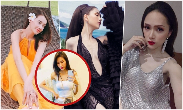 4 mỹ nhân Việt hấp dẫn hàng đầu Vbiz bỗng "tụt hạng" không phanh vì cuồng giảm cân đến gầy guộc đáng báo động