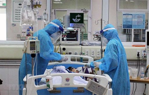 Thêm 1 ca nhiễm mới ở ổ dịch Hạ Lôi, Việt Nam có 267 người mắc Covid-19