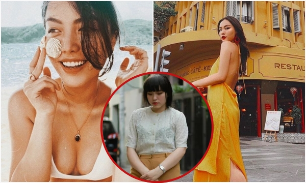 Hít không khí cũng béo, "em gái sinh đôi" của Hà Tăng tiết lộ bí kíp đẹp da - giữ dáng giữa mùa dịch