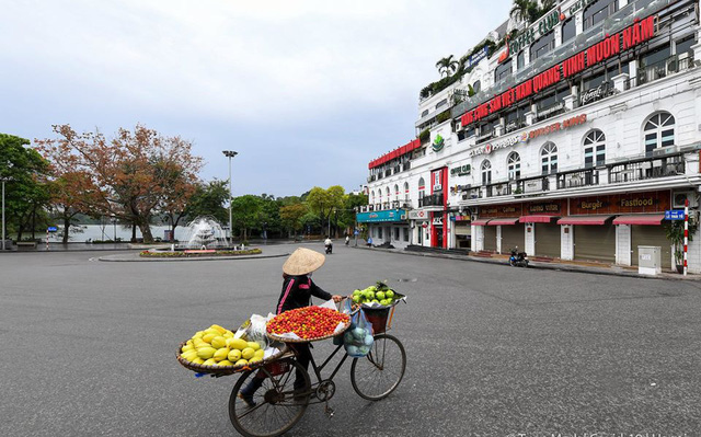 Hà Nội cho 28 quận huyện kinh doanh trở lại, trừ Mê Linh, Thường Tín