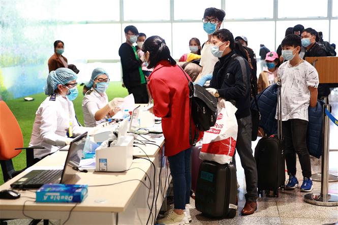 Thêm 2 ca mắc Covid-19 mới, Việt Nam có 270 người nhiễm virus corona