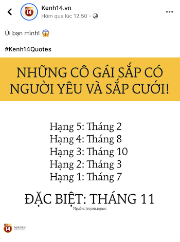 Chỉ một dòng bình luận 