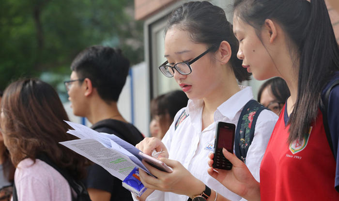 Học viện Báo chí và Tuyên truyền công bố phương án tuyển sinh riêng, giảm xuống còn 3 tổ hợp dự thi