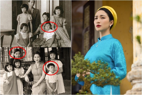 Gây sốt với MV chuyện tình vua Bảo Đại - Nam Phương Hoàng Hậu, Hòa Minzy tiết lộ điều trùng hợp kỳ lạ với bức ảnh lịch sử