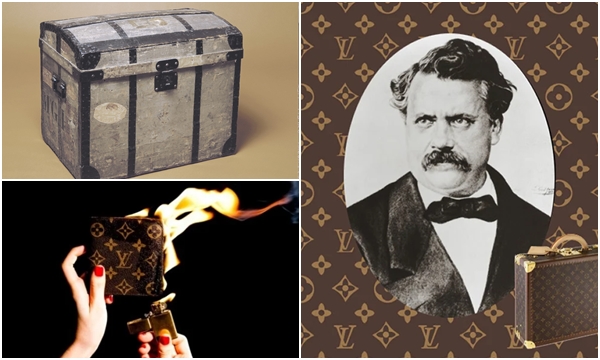  6 sự thật không ngờ đằng sau thương hiệu đình đám Louis Vutton: Từ những chiếc hòm gỗ đến chiếc túi "đốt không cháy"