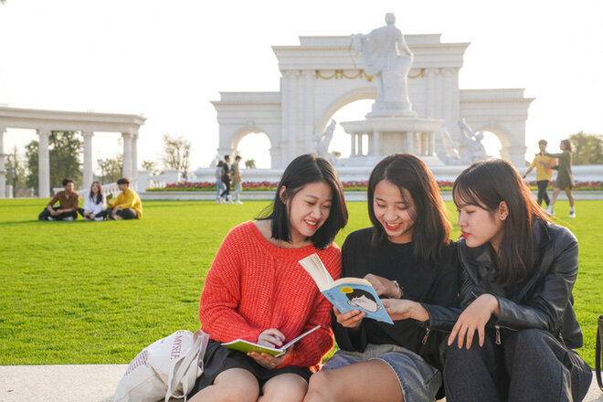 Top 4 trường đại học "con nhà giàu" Việt Nam: RMIT đã tụt xuống thứ 3