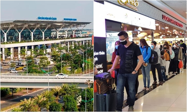 Lượng khách qua sân bay Nội Bài đạt 60.000 khách/ngày, phục hồi hoàn toàn so với trước dịch Covid-19