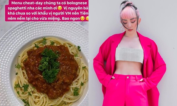 Ngã ngửa trước 3 chế độ ăn uống giữ eo của sao Việt:  Sáng xôi thịt tối mỳ Ý mà cân nặng chẳng chịu nhích lên tẹo nào