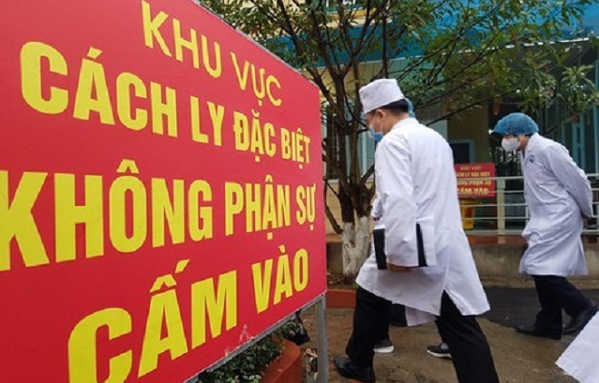 8 chuyên gia đến từ Nga dương tính với SARS-CoV-2, Việt Nam có 381 ca bệnh